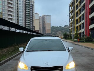 2013 Peugeot 301 I, белый, 615000 рублей, вид 3