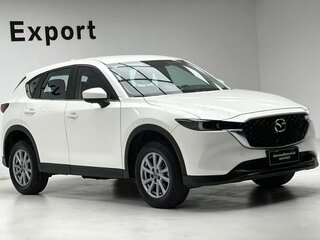 2023 Mazda CX-5 II Рестайлинг, белый, 2400000 рублей, вид 2
