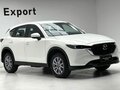 2023 Mazda CX-5 II Рестайлинг, белый, 2400000 рублей - вид 1