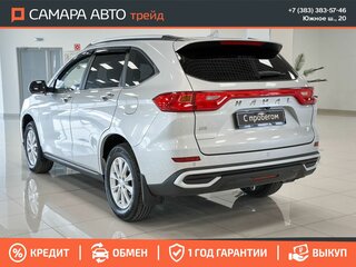 2024 Haval M6 II, серебристый, 1723000 рублей, вид 4