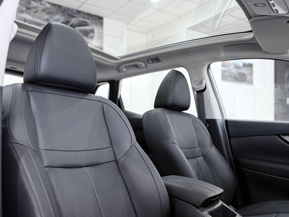2026 Nissan Qashqai II Рестайлинг 2, чёрный, 3345000 рублей - вид 11