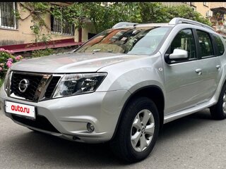 2021 Nissan Terrano III (D10), серый, 2100000 рублей, вид 4