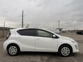 2017 Toyota Aqua I Рестайлинг 2, белый