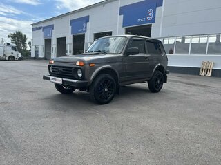 Lada (ВАЗ) 2121 (4x4) I Рестайлинг (2020)