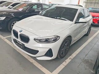 2023 BMW 1 серии 120i III (F52) Рестайлинг, белый, 1630000 рублей, вид 1