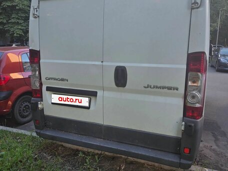 2011 Citroen Jumper, белый, 650000 рублей, вид 2