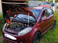 2009 Chery Kimo (A1), красный, 124000 рублей - вид 6