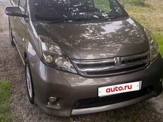 2010 Toyota ISis I Рестайлинг, коричневый, 1120000 рублей, вид 2