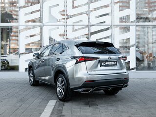 2020 Lexus NX 300 I Рестайлинг, серый, 4080000 рублей, вид 2