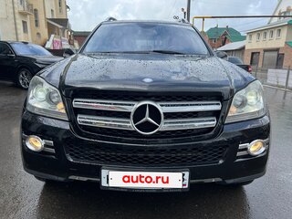 2007 Mercedes-Benz GL-Класс 450 I (X164), чёрный, 2500000 рублей, вид 2
