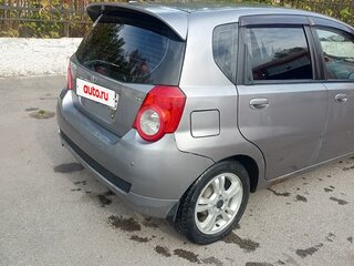 2009 Daewoo Gentra I, серый, 320000 рублей, вид 4