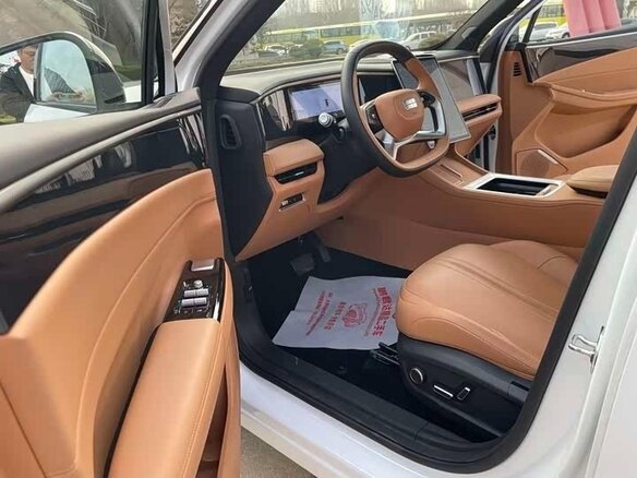 2025 Geely Galaxy L7 19.09 kWh, белый, 2877000 рублей - вид 10