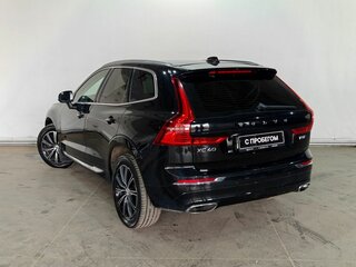 2019 Volvo XC60 II, чёрный, 3320000 рублей, вид 5