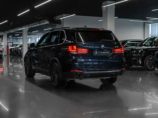 2015 BMW X5 35i III (F15), синий, 2500000 рублей, вид 4