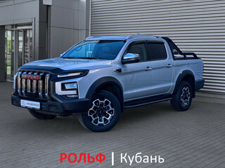 2024 JAC T9, серый, 2940000 рублей, вид 1