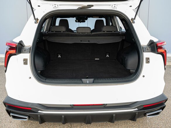 2024 Haval F7 II, белый, 2190000 рублей - вид 21