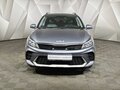 2022 Kia Rio X IV Рестайлинг, серый, 1519000 рублей - вид 6