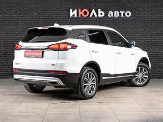 2022 Geely Atlas Pro, белый, 1890000 рублей, вид 4