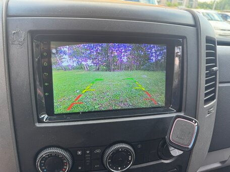 2013 Mercedes-Benz Sprinter, белый, 1800000 рублей, вид 2