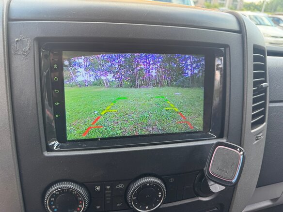 2013 Mercedes-Benz Sprinter, белый, 1800000 рублей - вид 1