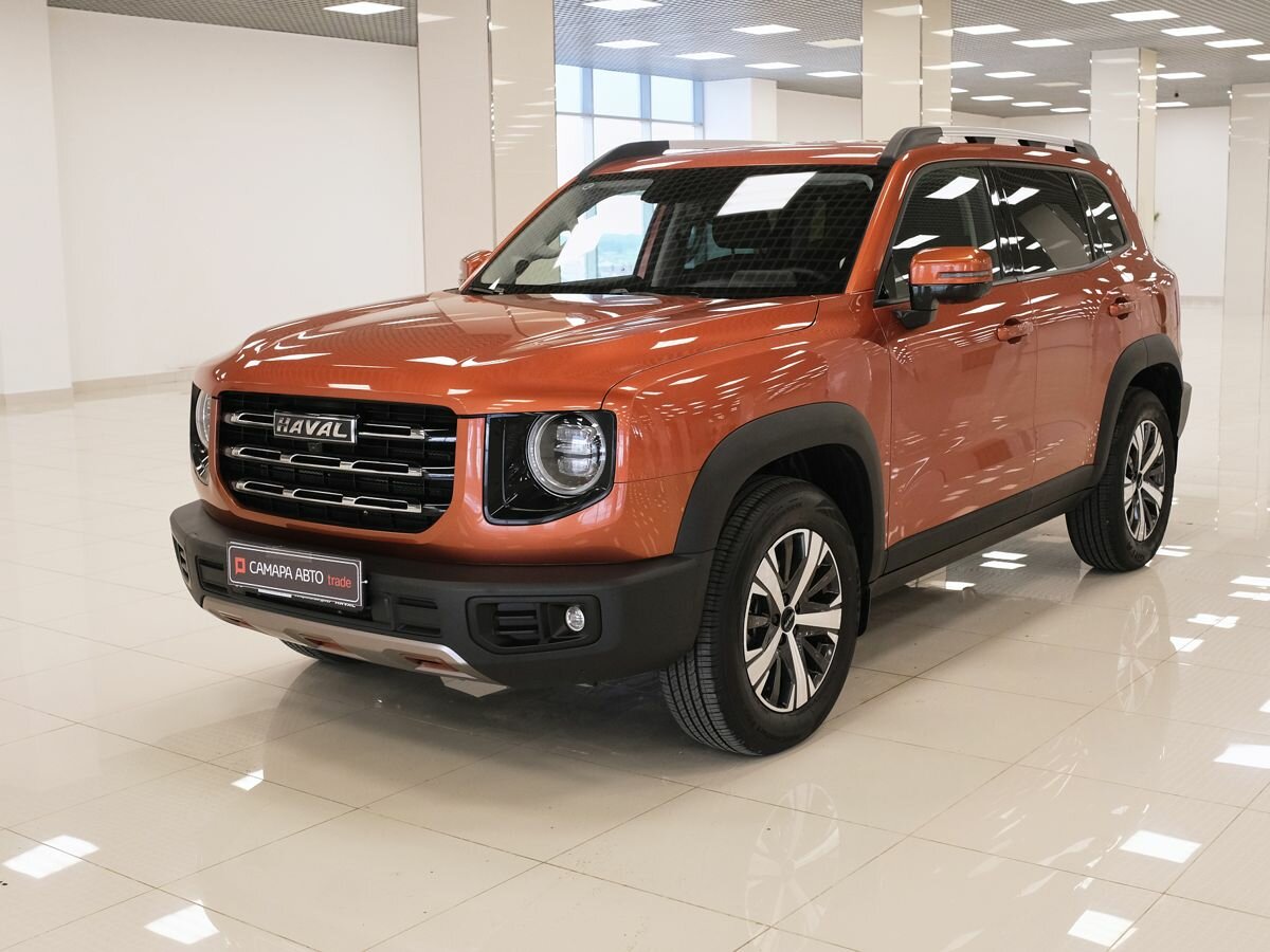 Открыть фотографии: Haval Dargo I