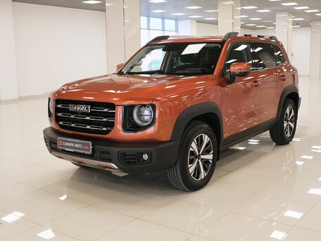 Haval Dargo I