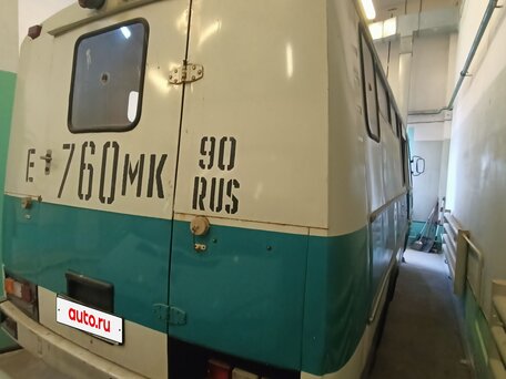 1994 ПАЗ 3205, белый, 835000 рублей, вид 4