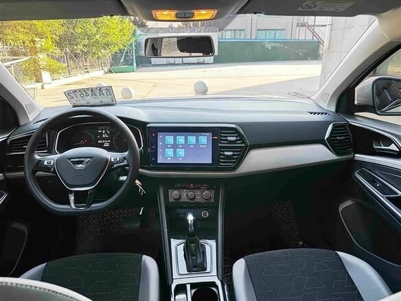 2022 Jetta VS5 I Рестайлинг, белый, 1300000 рублей - вид 8