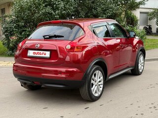 2011 Nissan Juke I, пурпурный, 970000 рублей, вид 5