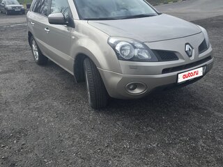 2011 Renault Koleos I, бежевый, 1000020 рублей, вид 5