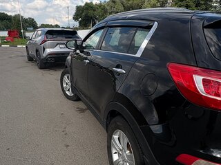 2012 Kia Sportage III, чёрный, 1000000 рублей, вид 5