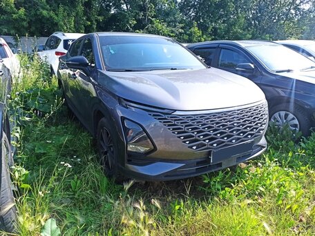 2024 Omoda C5 I, серый, 1560000 рублей, вид 2