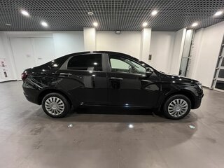 2023 Lada (ВАЗ) Vesta I Рестайлинг (NG), чёрный, 1220000 рублей, вид 2
