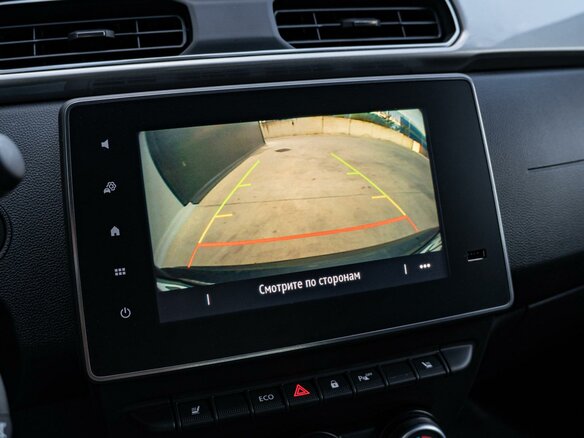 2021 Renault Arkana I, белый, 2135000 рублей - вид 12