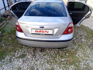2001 Ford Mondeo 6-speed III, серебристый, 200000 рублей, вид 4