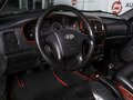2006 Hyundai Sonata ТагАЗ IV (EF) Рестайлинг, красный, 499000 рублей - вид 6