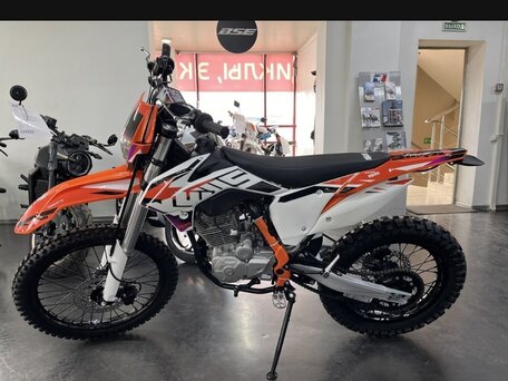 2024 Kews K10 CB300F, оранжевый, 160000 рублей, вид 4