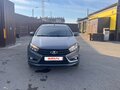 2022 Lada (ВАЗ) Vesta I, серый, 1300000 рублей - вид 1