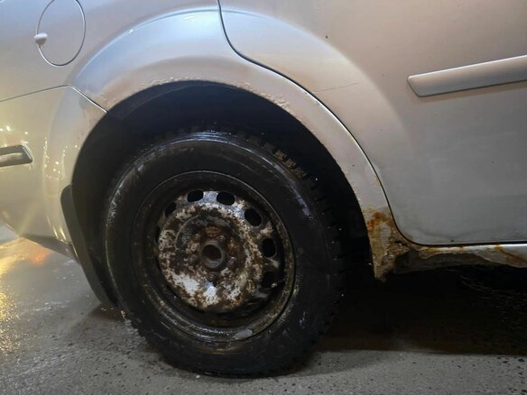 2007 Ford Focus II, серебристый, 200000 рублей - вид 8