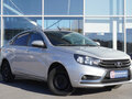 2019 Lada (ВАЗ) Vesta I, серебристый, 838000 рублей - вид 2