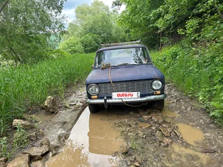 1973 Lada (ВАЗ) 2102, синий, 25000 рублей, вид 1