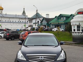 2010 Nissan Teana II (J32), чёрный, 825000 рублей, вид 2