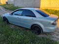 2004 Mazda 6 I (GG), серебристый, 300000 рублей - вид 5