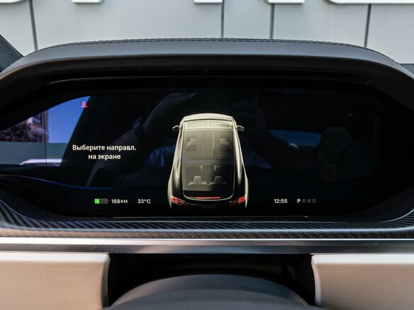 2024 Tesla Model X Plaid I Рестайлинг, чёрный, 12419000 рублей - вид 23
