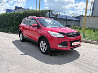 2014 Ford Kuga II, красный, 900000 рублей, вид 3
