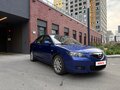 2008 Mazda 3 4-speed I (BK) Рестайлинг, синий - вид 11