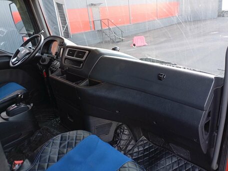 2023 Sinotruk Sitrak C7H, красный, 3755000 рублей, вид 5