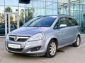 2008 Opel Zafira B, серый, 395000 рублей