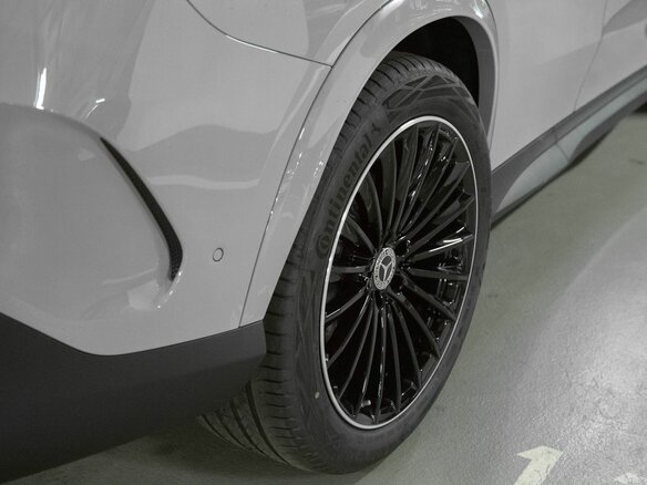 2026 Mercedes-Benz GLC Coupe 300 II (C254), серый, 10339740 рублей - вид 4