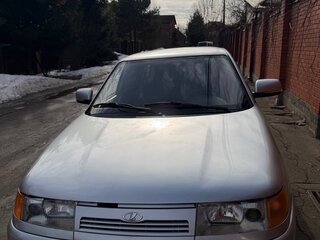 2006 Lada (ВАЗ) 2110, серебристый, 215000 рублей, вид 2